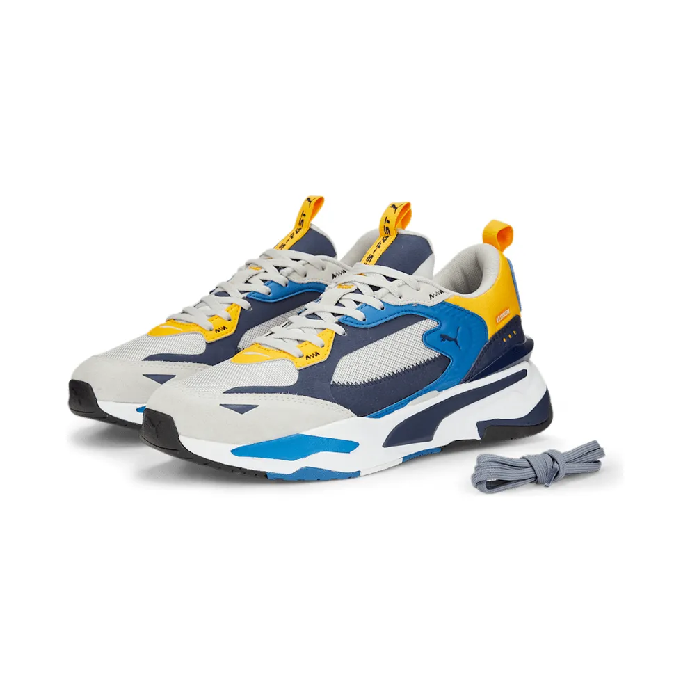 Puma RS-Fast Limiter suède Blue/Grey/White (38782501)