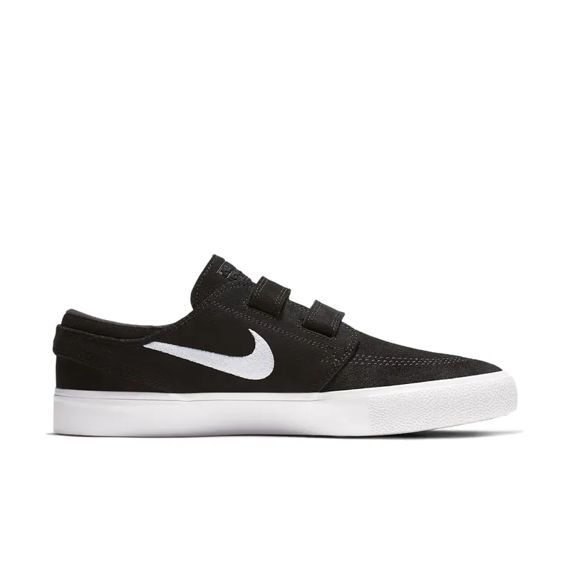 Nike SB Zoom Stefan Janoski AC RM Black Black Black Gum Light Brown White (AQ7934-001)