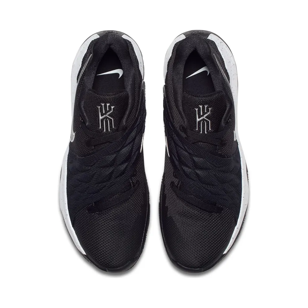 Nike Kyrie Low 1 Black Metallic Silver Black/Metallic Silver (AO8979-003)