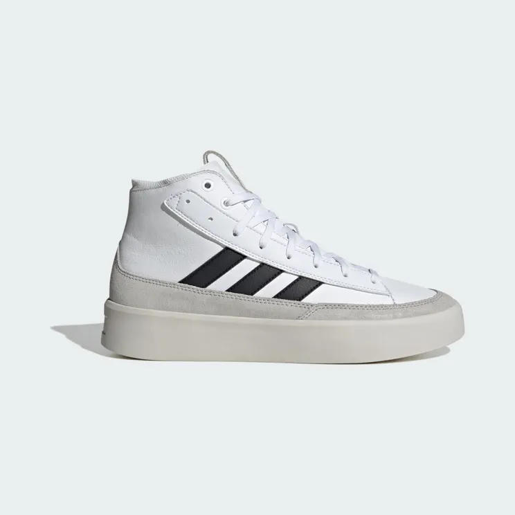 adidas ZNSORED Hi Cloud White / Core Black / Grey Two (IE7777)