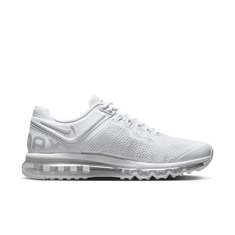 Nike Air Max 2013 White Metallic Slver (HF4884-100)