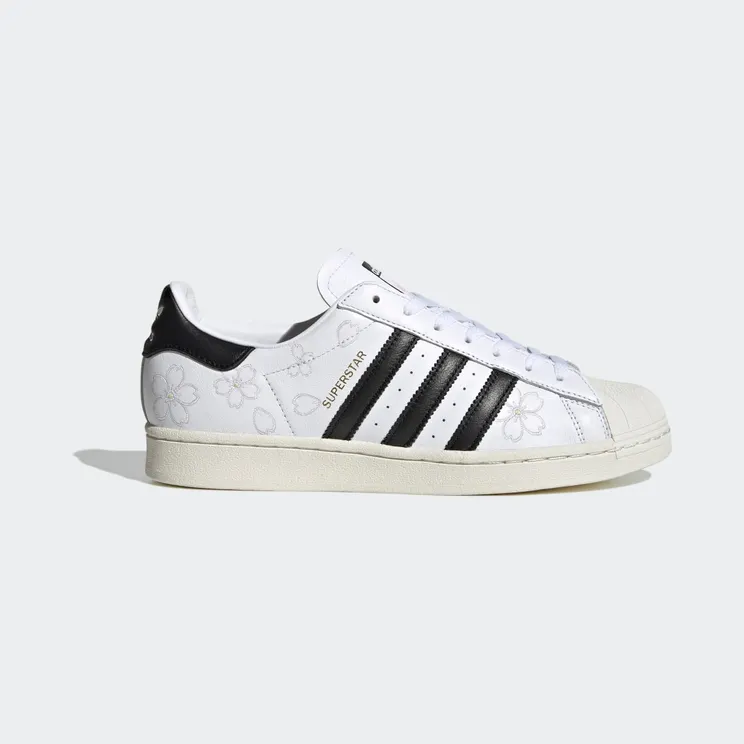 adidas Superstar Hanami Cloud White / Core Black / Off White (IG9648)