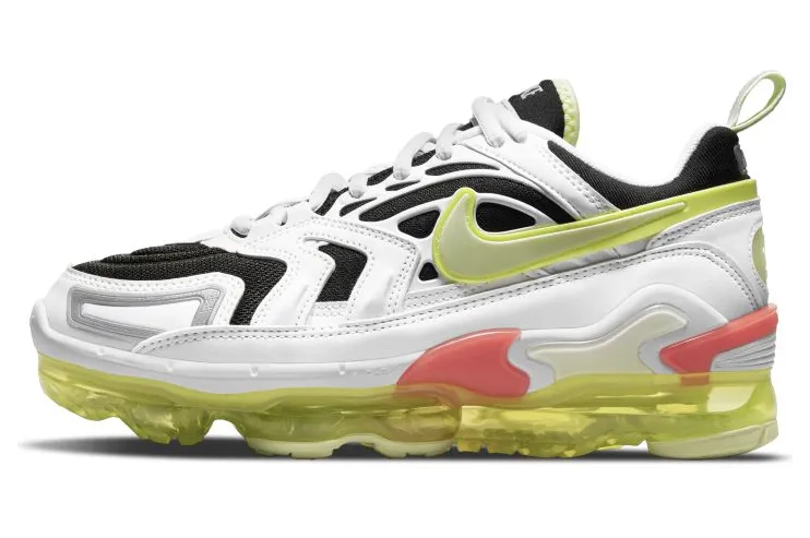 Nike Air VaporMax EVO White Black Volt (DC9222-101)