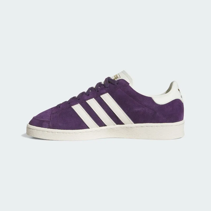 Adidas Jabbar Lo Sneakers Aurora Plum / Ivory / Off White (JR4355)