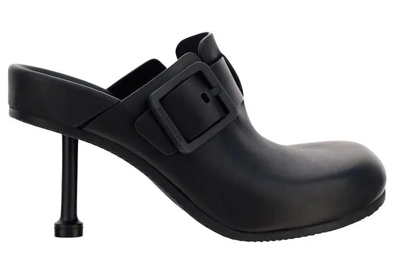 Balenciaga Mallorca Sabot M80 Black (670439 WBCT1 1000)