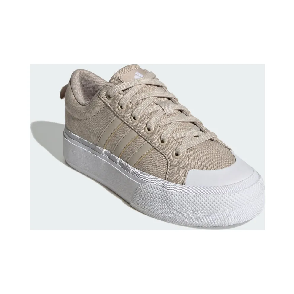 Adidas Bravada 2.0 Platform Wonder Beige / Wonder Beige / Cloud White (IE2307)