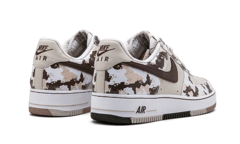 Nike Air Force 1 Premium “Desert Chip Camo” (313641-221)