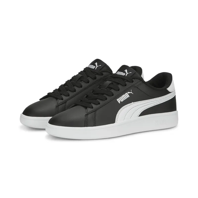 Puma Smash 3.0 “Puma Black / Puma White” (392031_03)