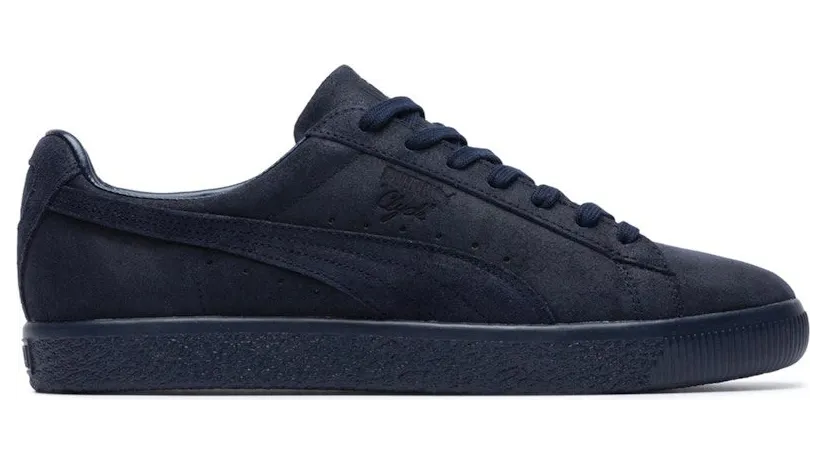 Puma Clyde Made in Japan Blue Japan Navy (395212-01)