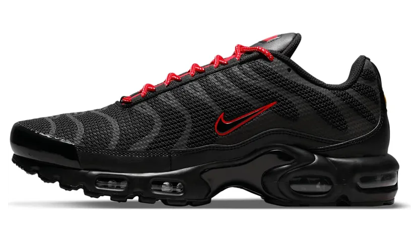 Nike Air Max Plus Black Red Reflective (DN7997-001)