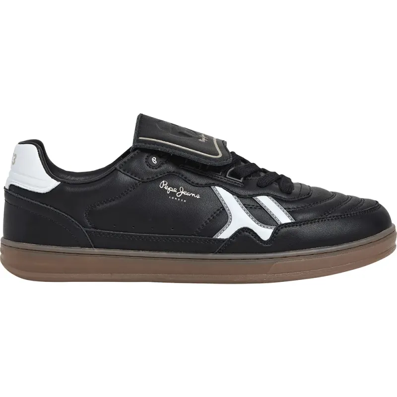 Pepe Jeans PèPè sneaker Black / White (PMS000029-999)