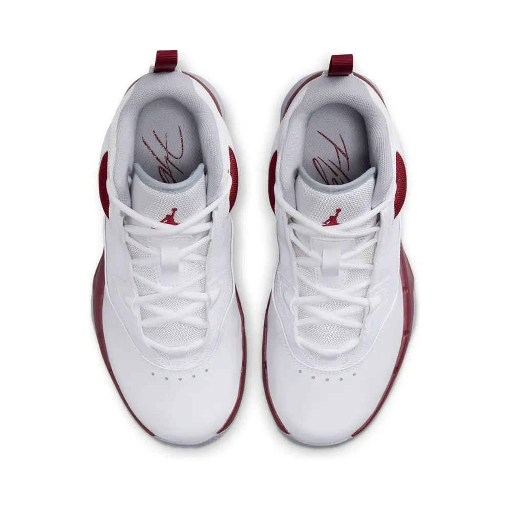 Jordan Stay Loyal 3 White Team Red (FB9922-160)