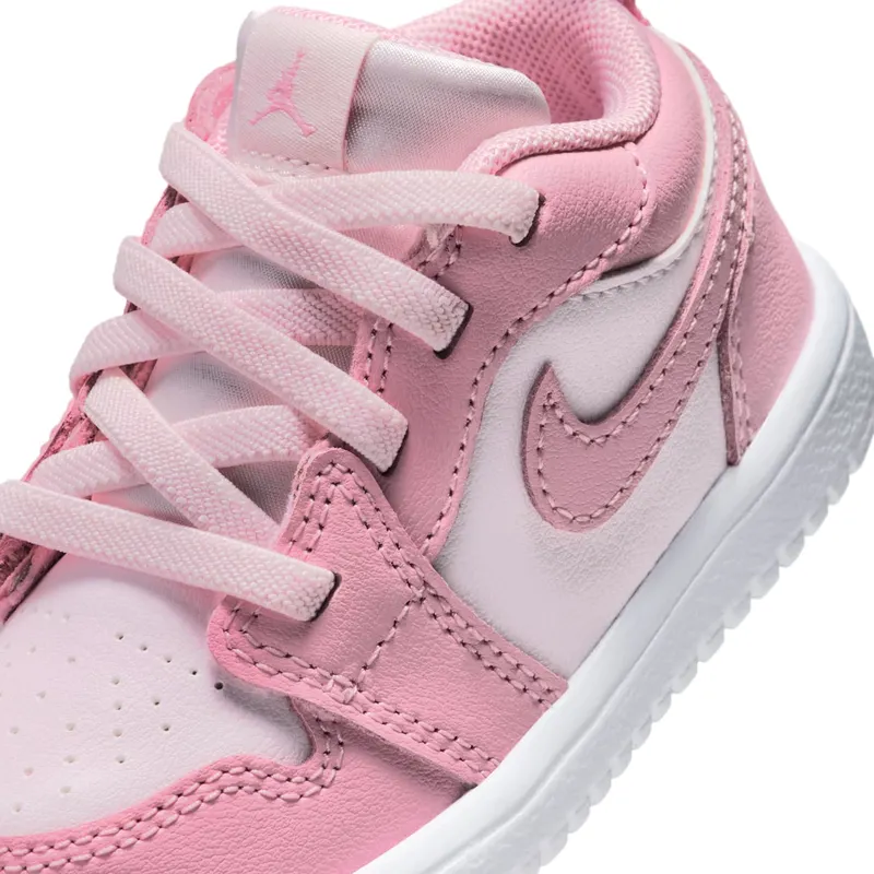 Jordan 1 Low ALT Medium Soft Pink White (DR9747-614)