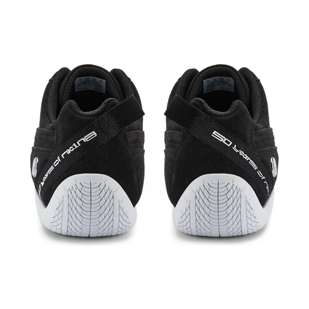 Puma BMW M Motorsport Speedcat rijschoenen White/Black (307303-01)