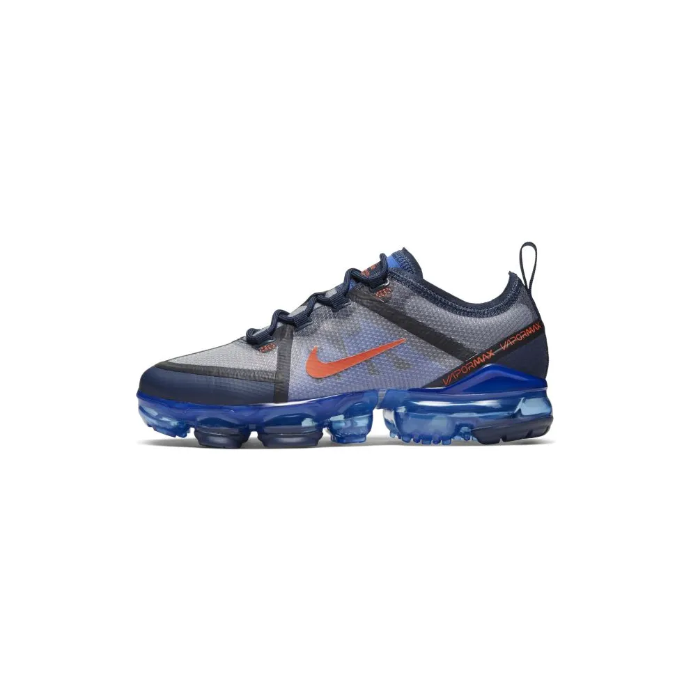 Nike Air VaporMax Midnight Navy Cosmic Ray 2019 (GS) Midnight Navy/Cosmic Clay-Racer Blue (AJ2616-404)