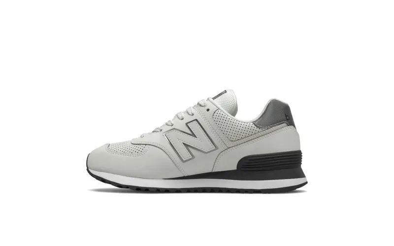 New Balance New Balance Grey/Black (WL574DN2)