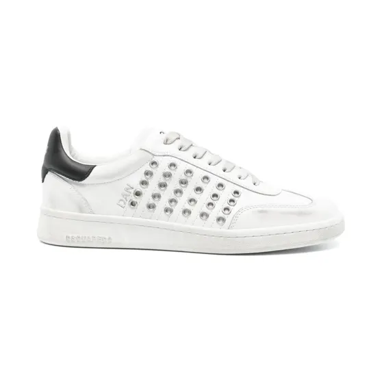 DSQUARED2 Boxer “White” (SNM042311508296)