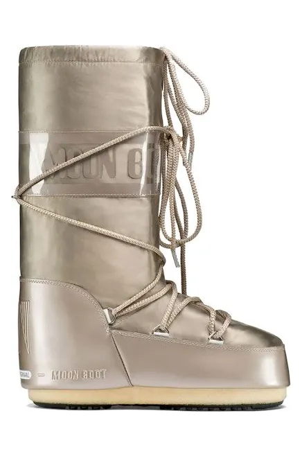 Moon Boot Icon Boot Glance Gold (14016800001)