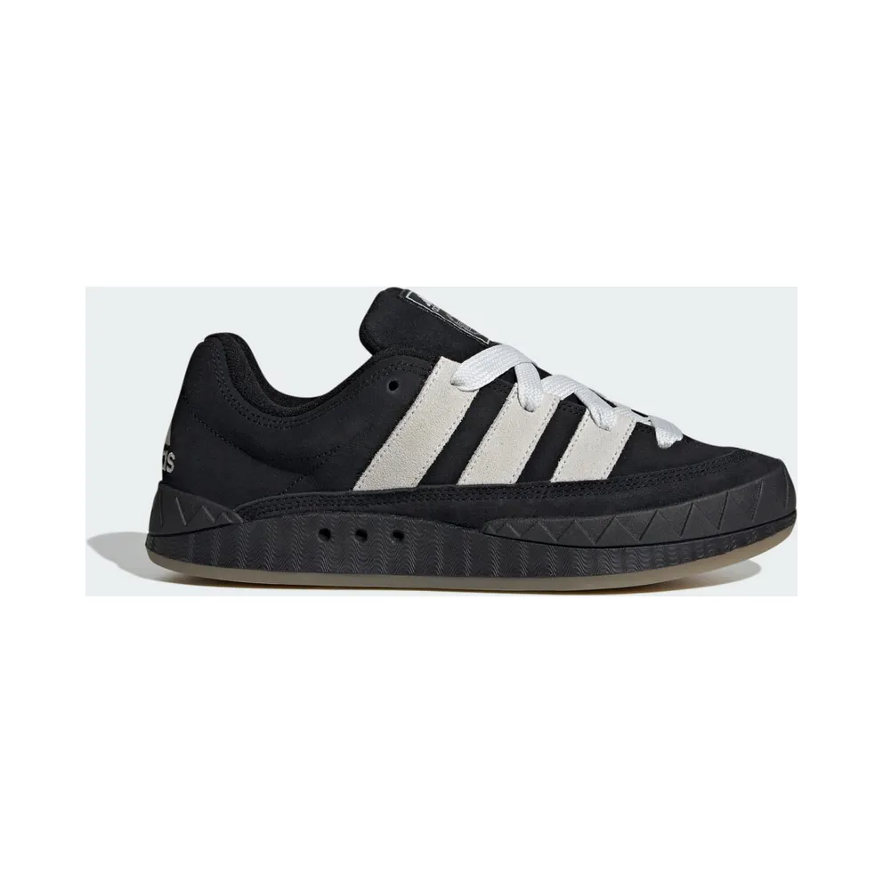 Adidas Adimatic Core Black / Crystal White / Gum (HQ6900)