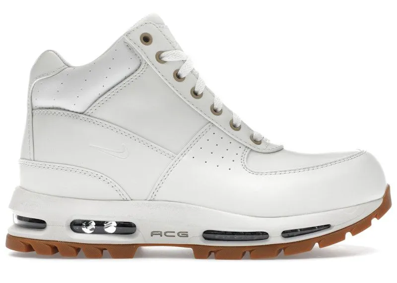 Nike Air Max Goadome Summit White Khaki Gum Medium Brown (FZ1314-100)
