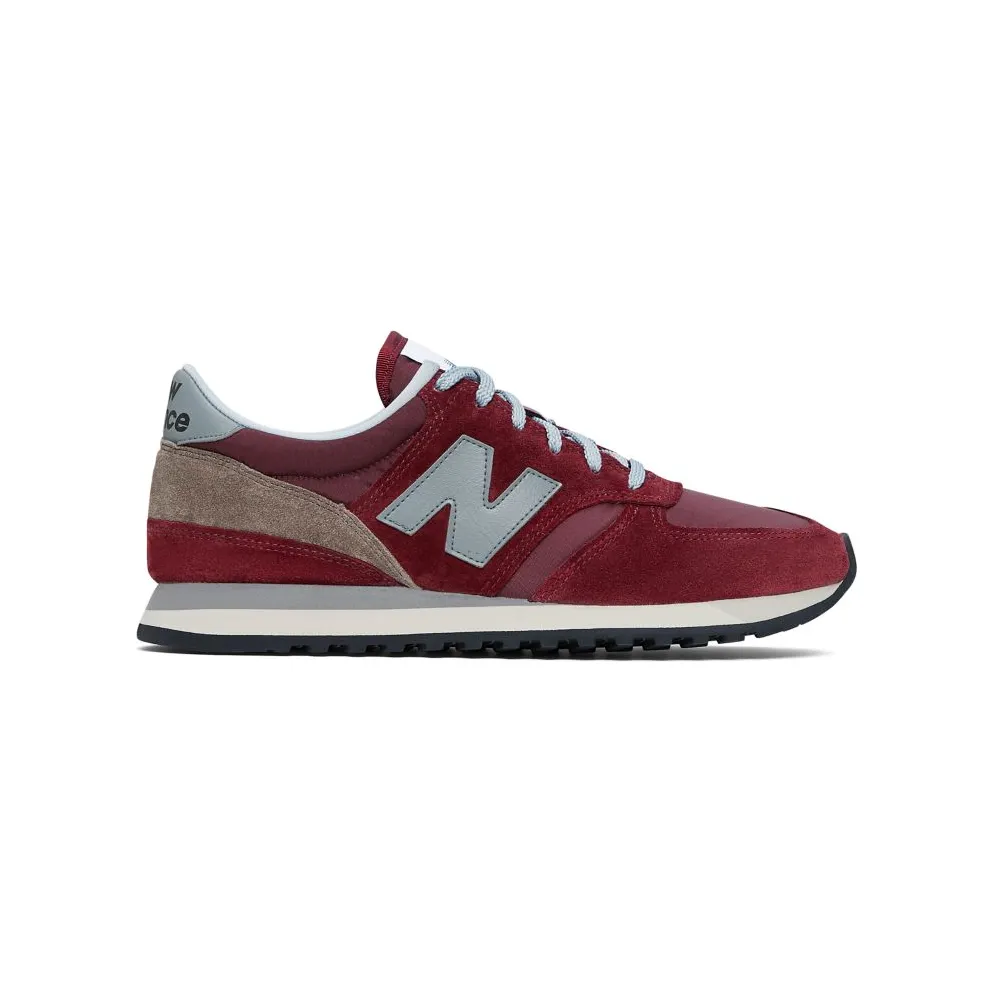 New Balance MADE Rot/Grau/Weiß (M730UKF)