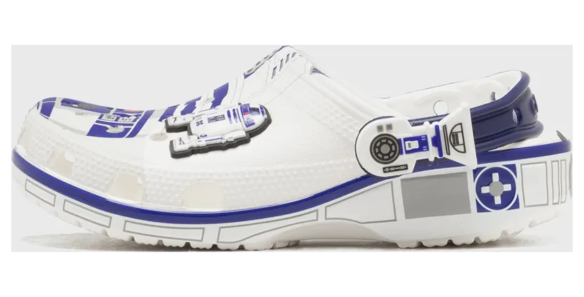 Crocs Classic Clog Star Wars R2-D2