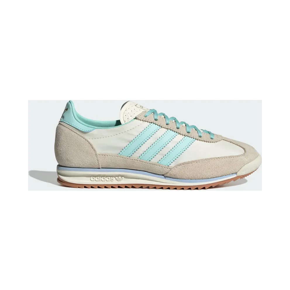 Adidas SL72 OG Off White / Semi Flash Aqua / Glow Blue (JQ1180)