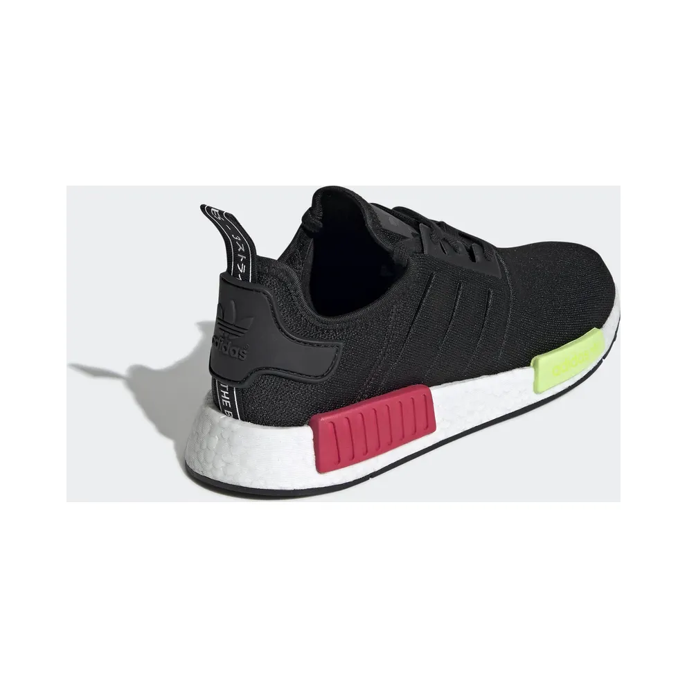 adidas NMD R1 Core Black Energy Pink Core Black/Core Black/Energy Pink (EE5100)