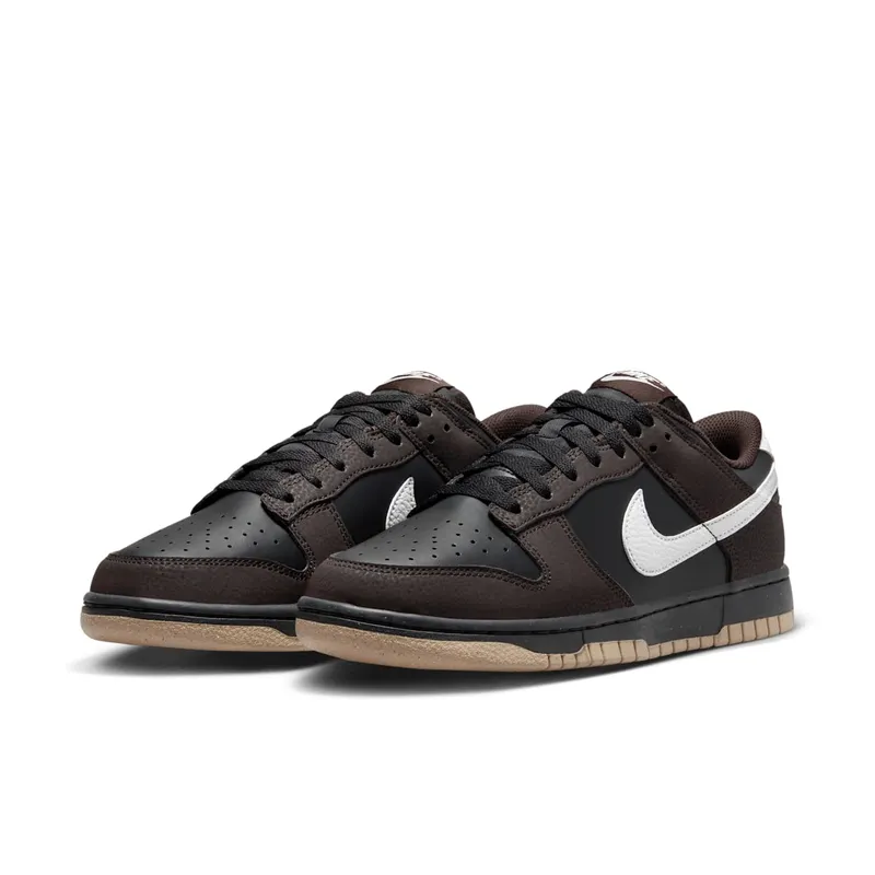 Nike Dunk Low Next Nature Velvet Brown (HF9984-001)