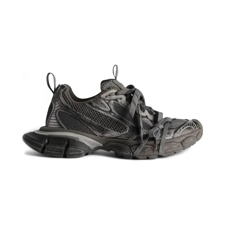 Balenciaga 3XL Sneakers Brown Khaki (734731W3XL72200)