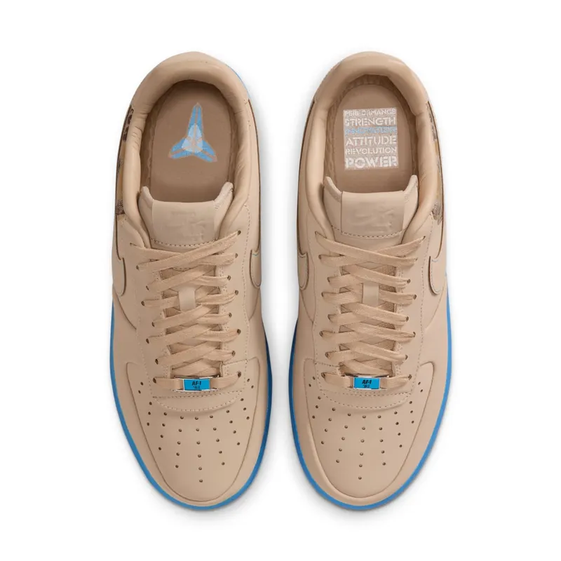Nike Air Force 1 Low Protro “Kobe Bryant – Linen” (IH1018-200)