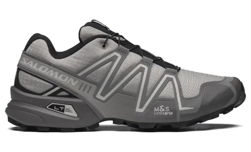 Sneakers Salomon Speedcross 3 Paloma/ Dark G/ LunRoc (L47992300)