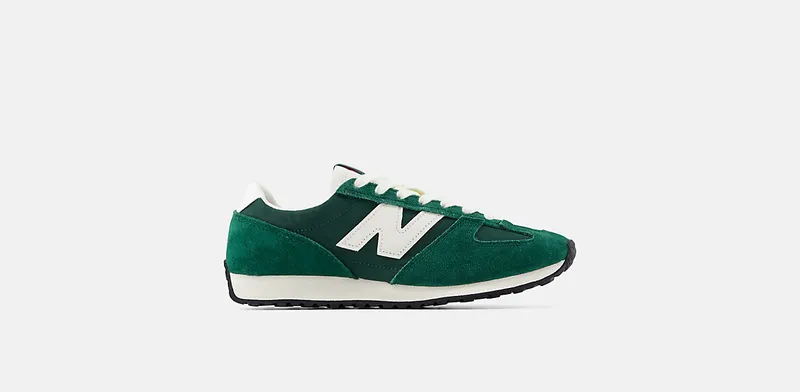 NEW BALANCE 471 “NIGHTWATCH GREEN / TEAM RED / Sea Salt” (U471CNW)