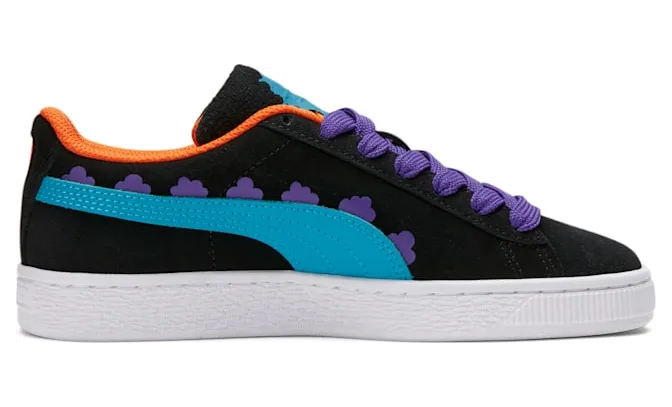 Puma Suede Rugrats Black (383063-01)