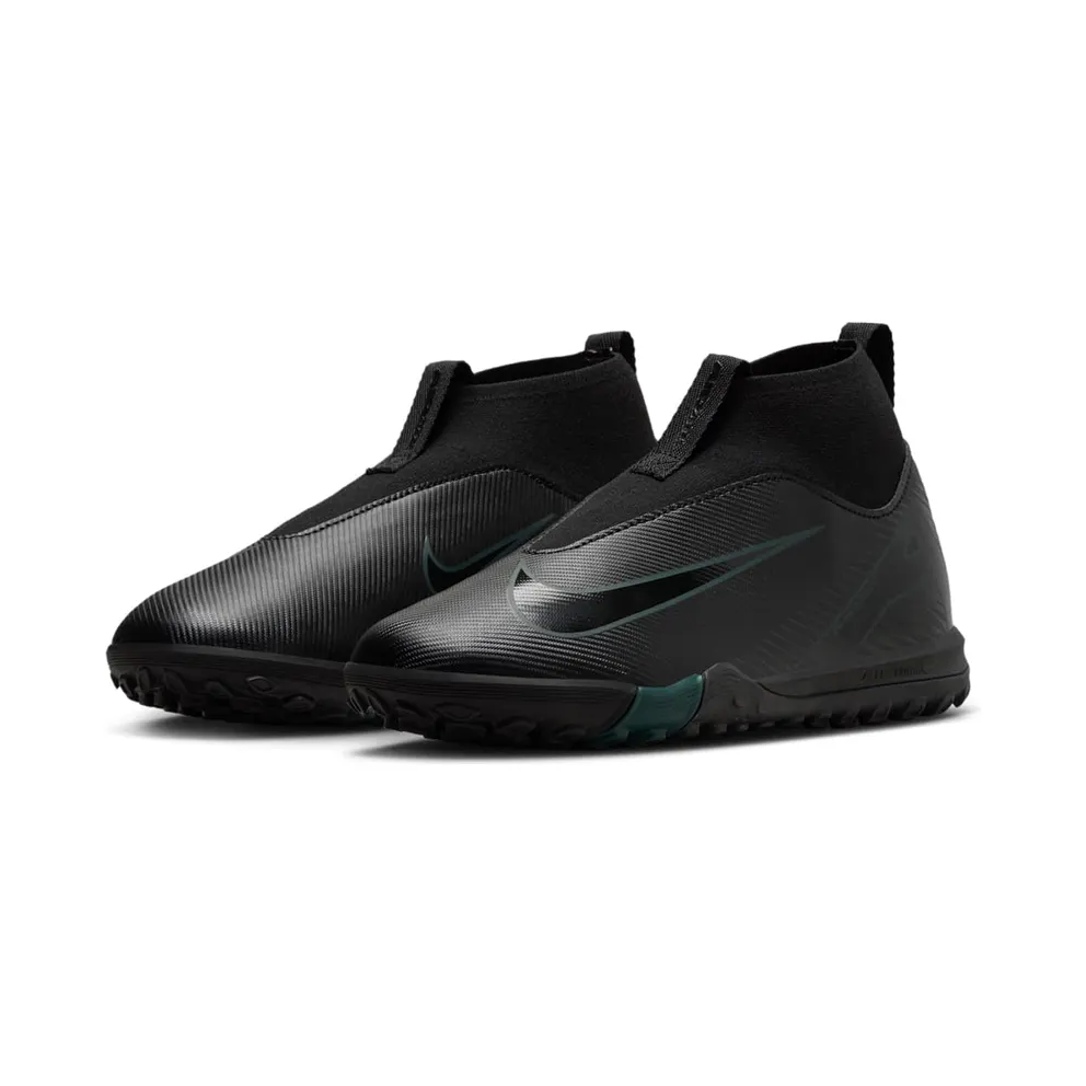 Nike Mercurial Superfly 10 Academy TF Black Deep Jungle (FQ8310-002)