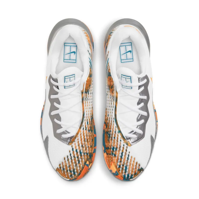 NikeCourt Air Zoom Vapor Cage 4 Hard Court Tennis White (CD0424-106)