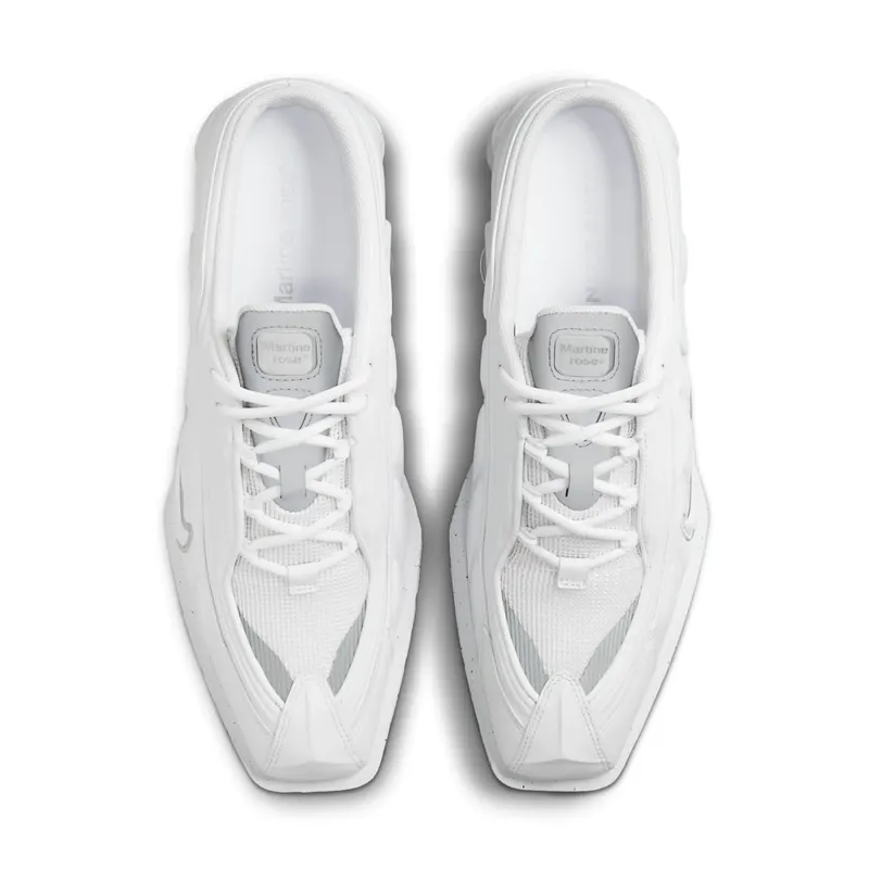 Nike Shox MR4 Mule Martine Rose White (DQ2401-100)