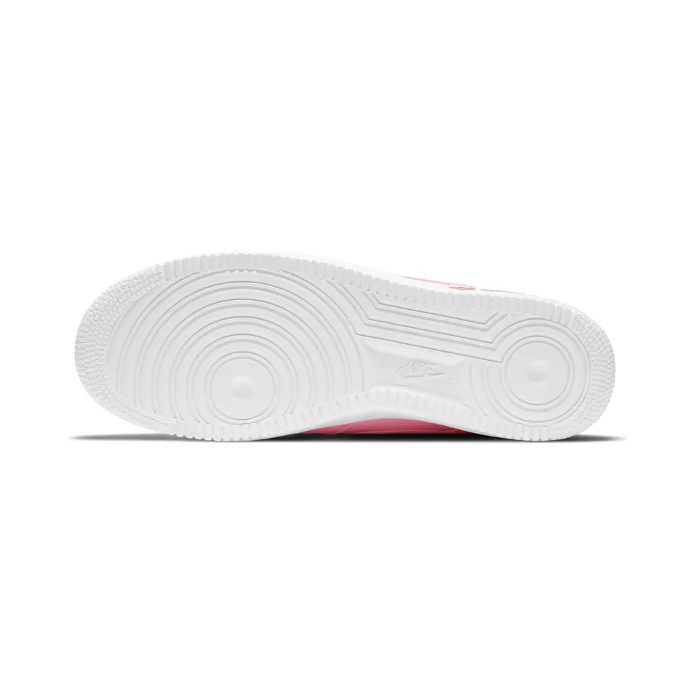 Nike Air Force 1 Low Rose Pink Pink Foam/White/University Red-Pine Green (CU6312-600)