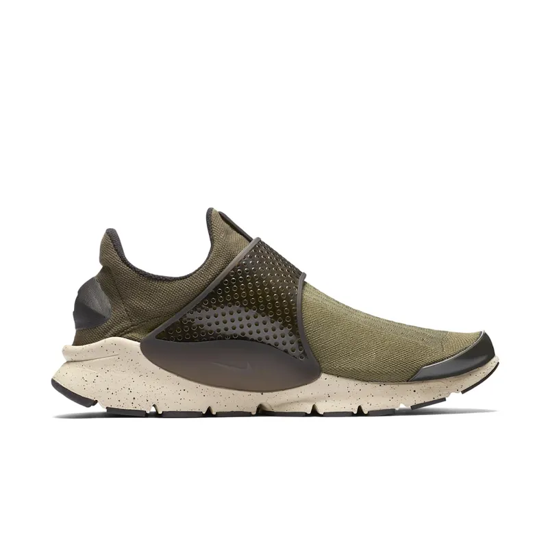 Nike Sock Dart Cargo Khaki Cargo Khaki/Black-Rattan (819686-300)