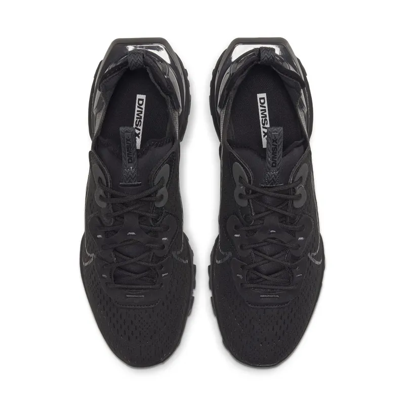 Nike React Vision Black Anthracite Black/Black-Anthracite-Anthracite (CD4373-004)