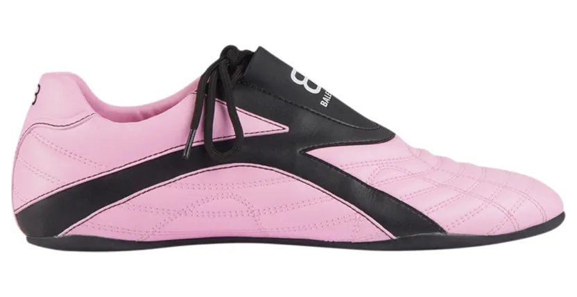 Balenciaga Zen Pink Black (W) (617539W2CG15309)