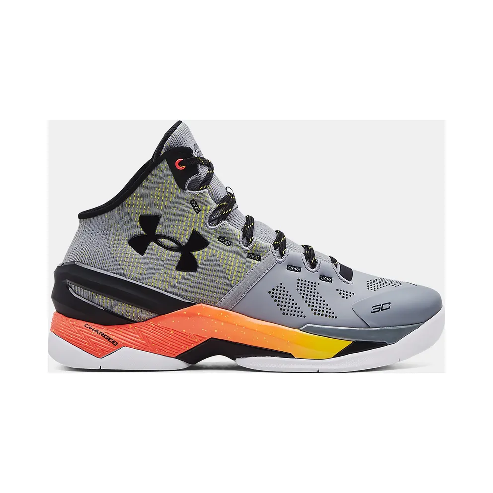 Under Armour Curry 2 Retro Iron Forges Iron (2022) (3026052-100)