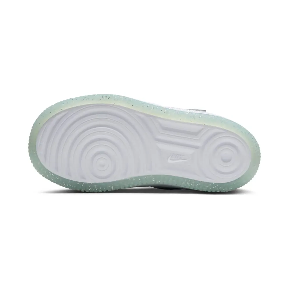 Nike Force 1 Low EasyOn Pure Platinum Glacier Blue (HQ3251-043)