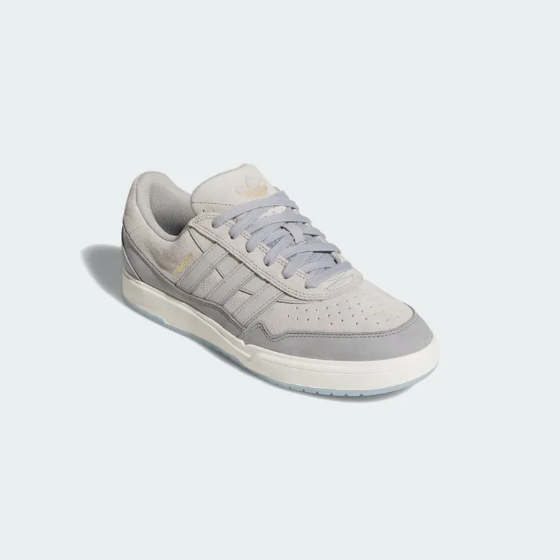 Adidas Tyshawn II Light Onix / Clear Granite / Chalk White (JI0848)