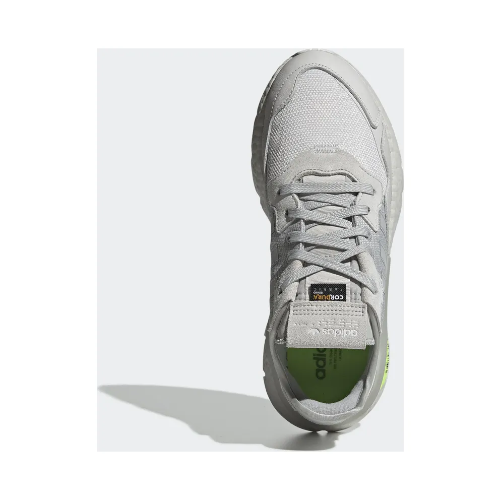 adidas Nite Jogger Grey One Grey One/Grey Two/Signal Green (FV3619)