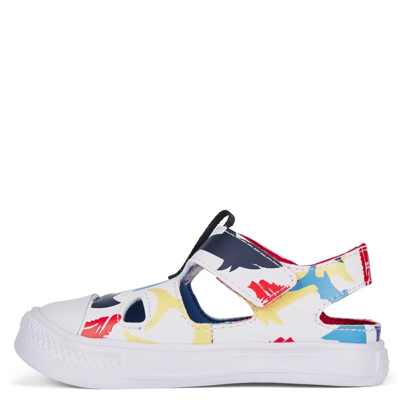 Converse Toddler Shark Bite Chuck Taylor All Star Superplay Sandal Low Top (768149C)