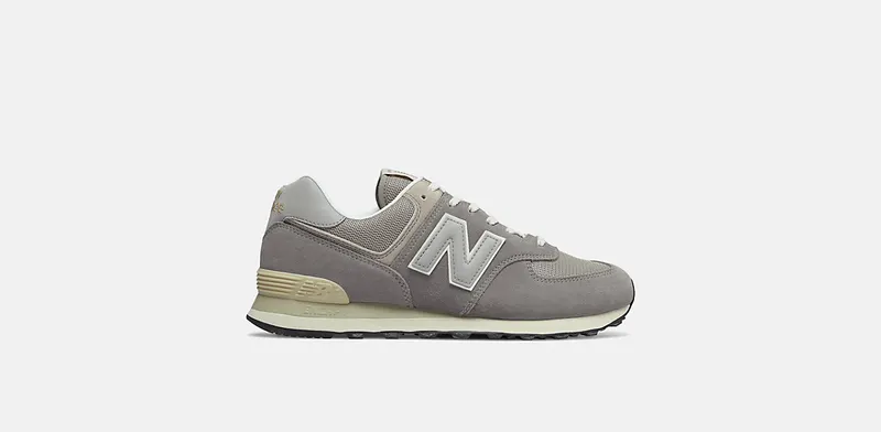 New Balance 574 Grey Stell (ML574GYG)