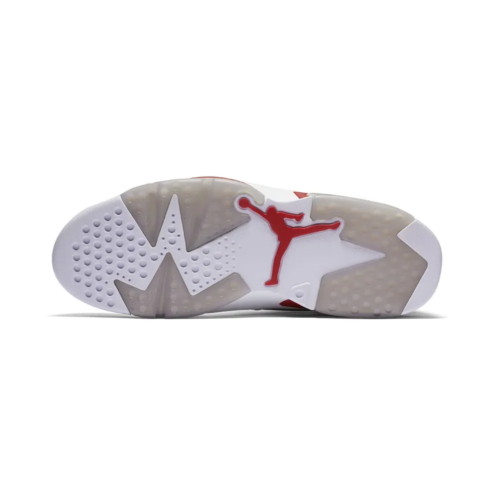 Air Jordan Nike AJ 6 VI Retro Alternate Hare (384664-113)