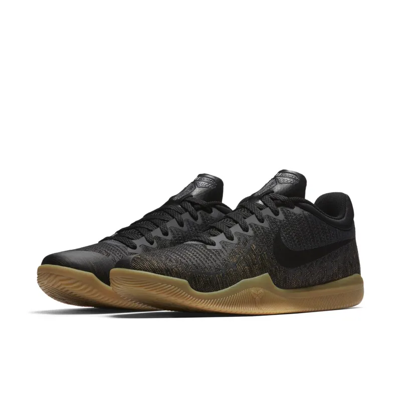 Nike Mamba Rage Komodo Dragon Dark Grey/Black-Sequoia (AJ7281-020)