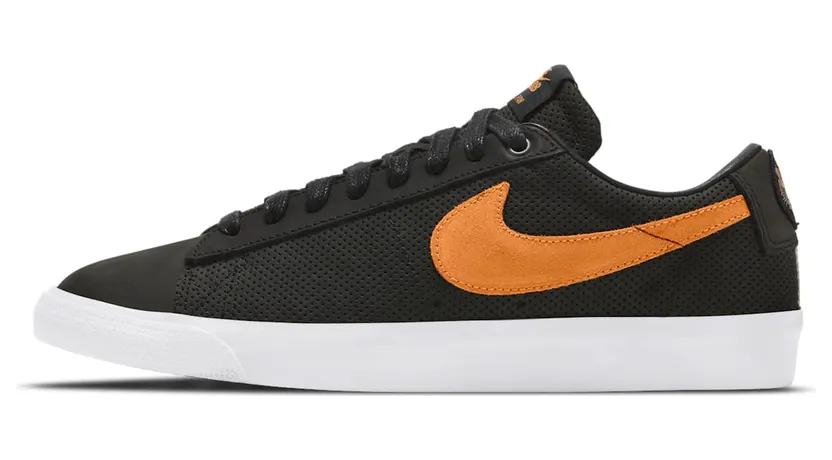 Nike SB Zoom Blazer Low GT Cats Paw Saloon